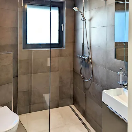 Belair New 1br W/ Balcony+garage Luxembourg