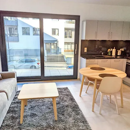 Appartement Belair New 1br W/ Balcony+garage *